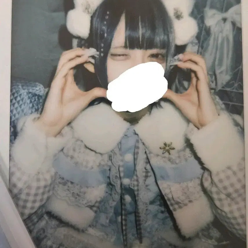 [BUNJANG] Love Sick Hayate Cheki / 라부싯쿠 하야테 체키 굿즈