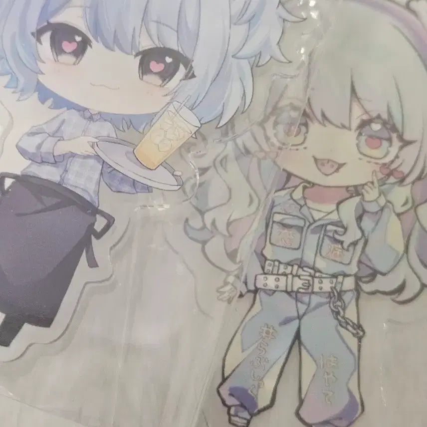 [BUNJANG] Love Sick Hayate Bundle Set Keychain / 라부싯쿠 하야테 키링 일괄