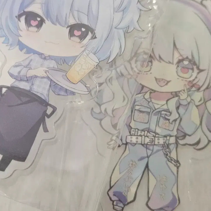 [BUNJANG] Love Sick Hayate Bundle Set Keychain / 라부싯쿠 하야테 키링 일괄