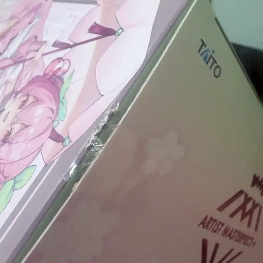 [BUNJANG] Sakura Miku Figure / 사쿠라 미쿠 피규어