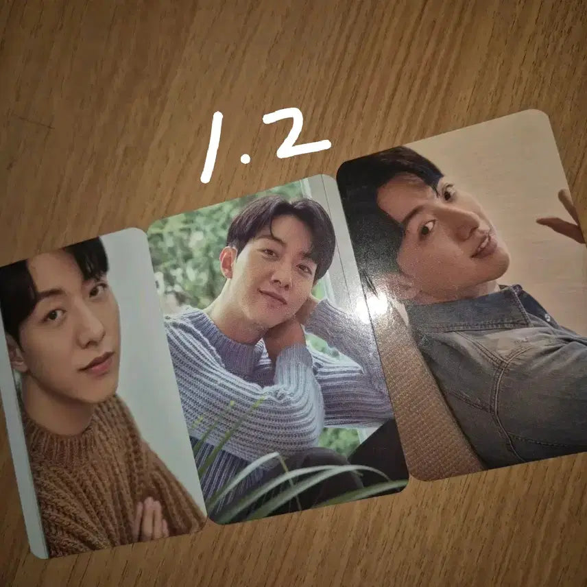[BUNJANG] CNBLUE 2021 Season&