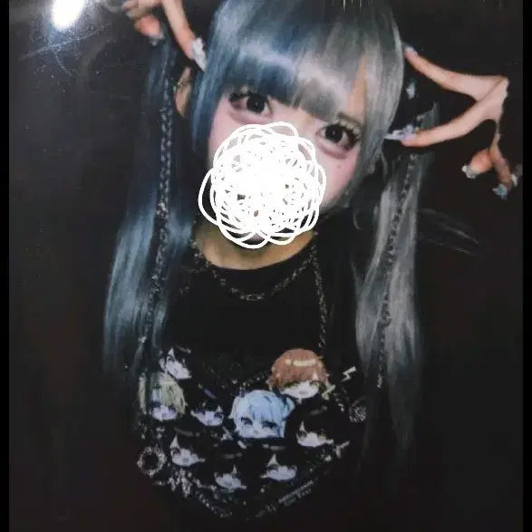 [BUNJANG] Love Sick Hayate Cheki Goods / 라부싯쿠 하야테 체키 굿즈