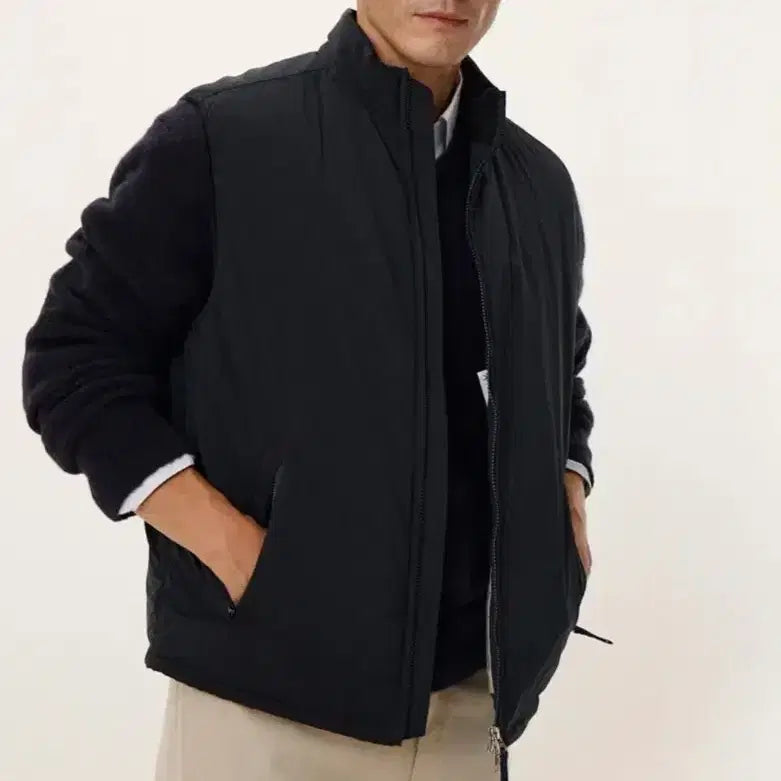 [BUNJANG] Pottery Shinshilate Easy Vest 1 Dark Navy / 포터리 신슐레이트 이지 베스트 다크네이비 1