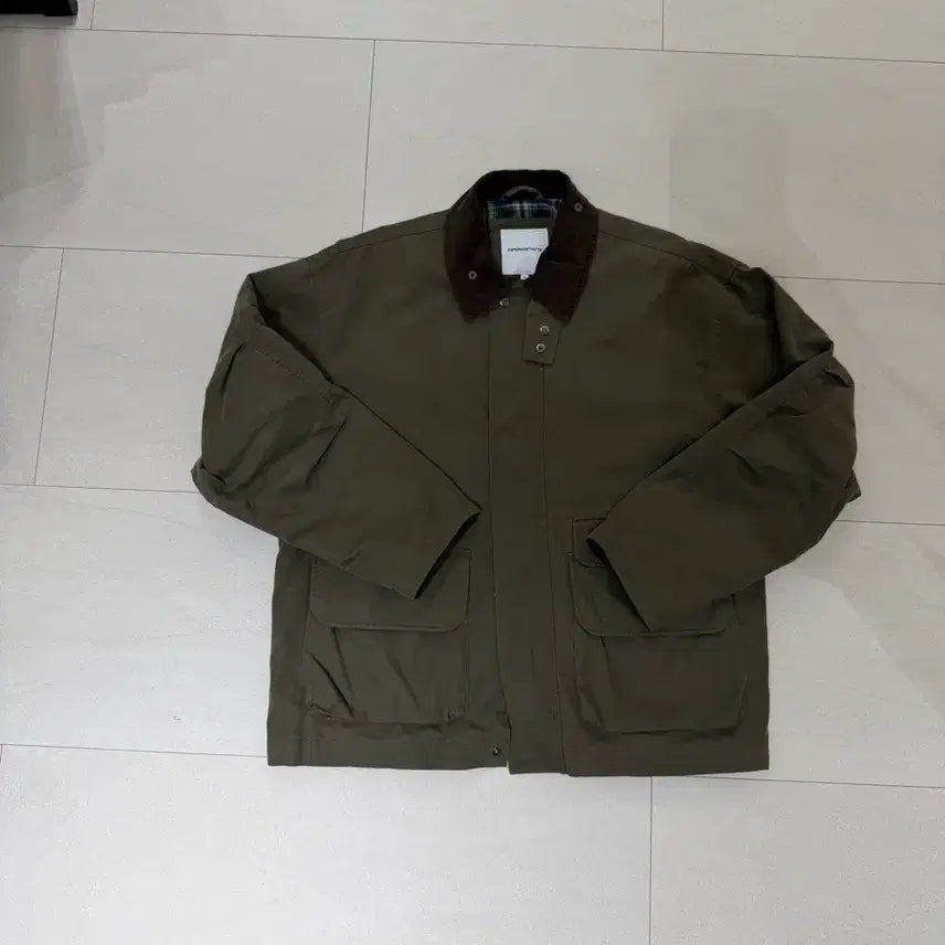 [BUNJANG] Espionage Hunting Jacket XL / 에스피오나지 헌팅자켓 xl