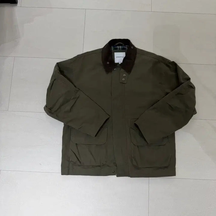 [BUNJANG] Espionage Hunting Jacket XL / 에스피오나지 헌팅자켓 xl