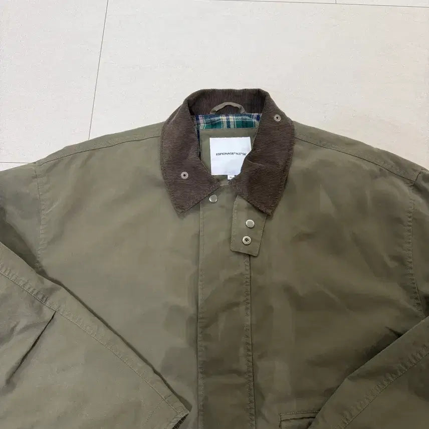 [BUNJANG] Espionage Hunting Jacket XL / 에스피오나지 헌팅자켓 xl