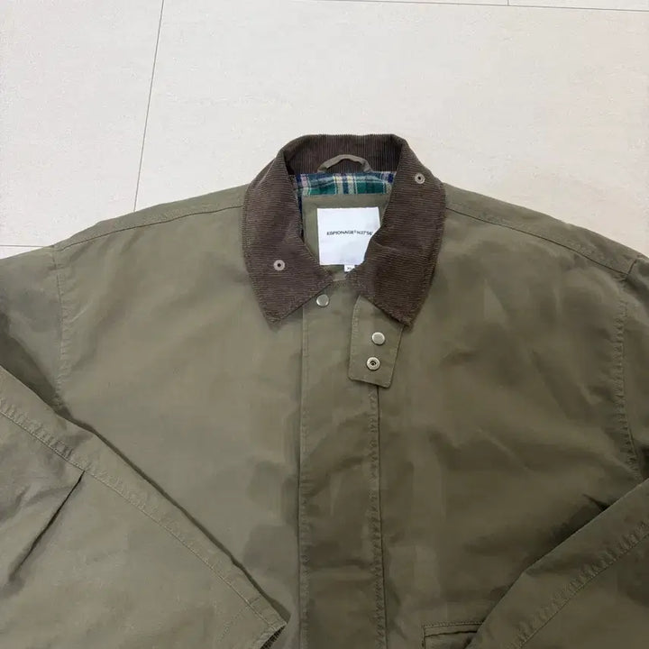 [BUNJANG] Espionage Hunting Jacket XL / 에스피오나지 헌팅자켓 xl