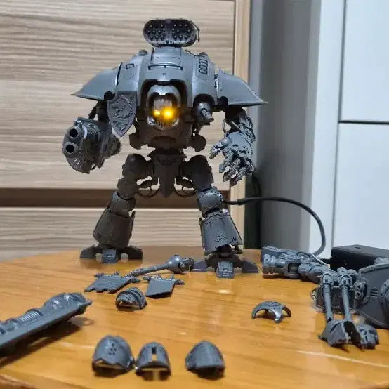 [BUNJANG] Warhammer 40K Imperial Knight / 워헤머 40K 임페리얼 나이트