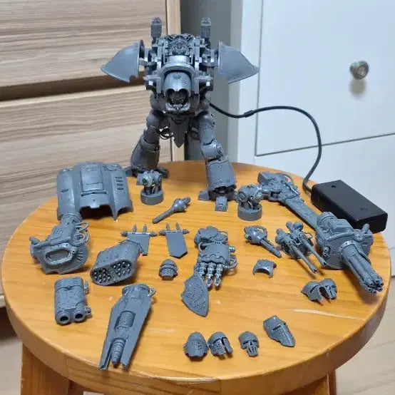[BUNJANG] Warhammer 40K Imperial Knight / 워헤머 40K 임페리얼 나이트