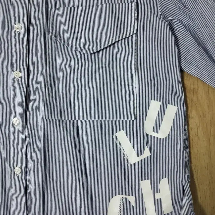 [BUNJANG] Lucky Chouette 2020 Sprite Shirt / 럭키슈에뜨(2020) 스프라이트 셔츠 팔아요