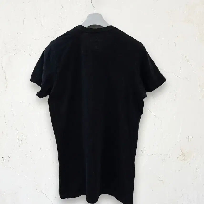 [BUNJANG] Polo Ralph Lauren Black Short Sleeve T-Shirt Size S / 폴로 랄프로렌 블랙 반팔티 S
