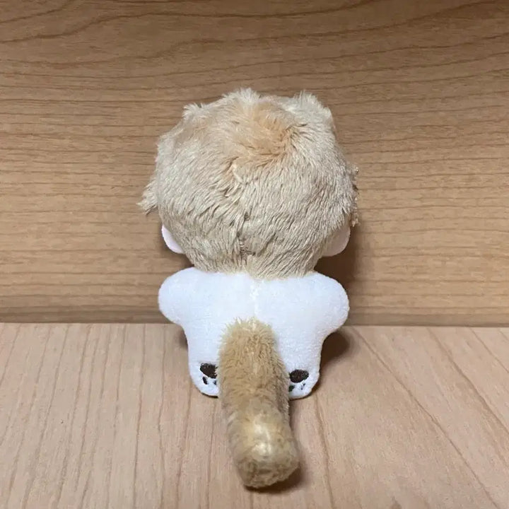 [BUNJANG] Garbage Time Sangho Lee 20cm Doll / 가비지타임 기상호 인형
