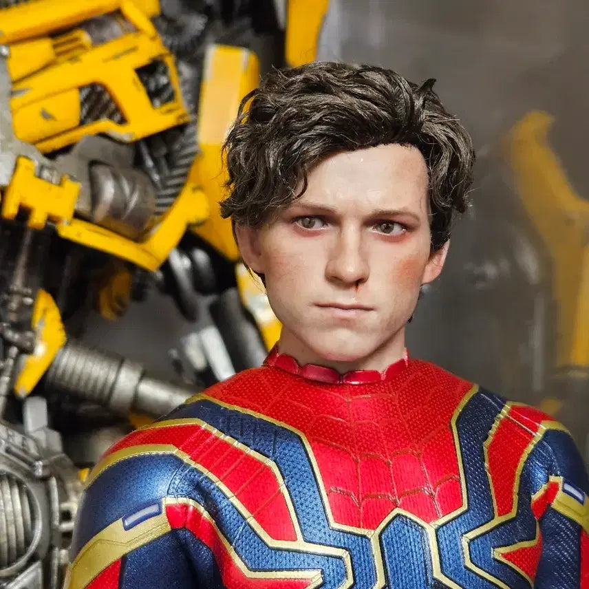 [BUNJANG] Hot Toys Iron Spider-Man 2.0 Artisan Edition (Opened) / 핫토이 아이언 스파이더맨 2.0 아티산 에디션 개봉양품
