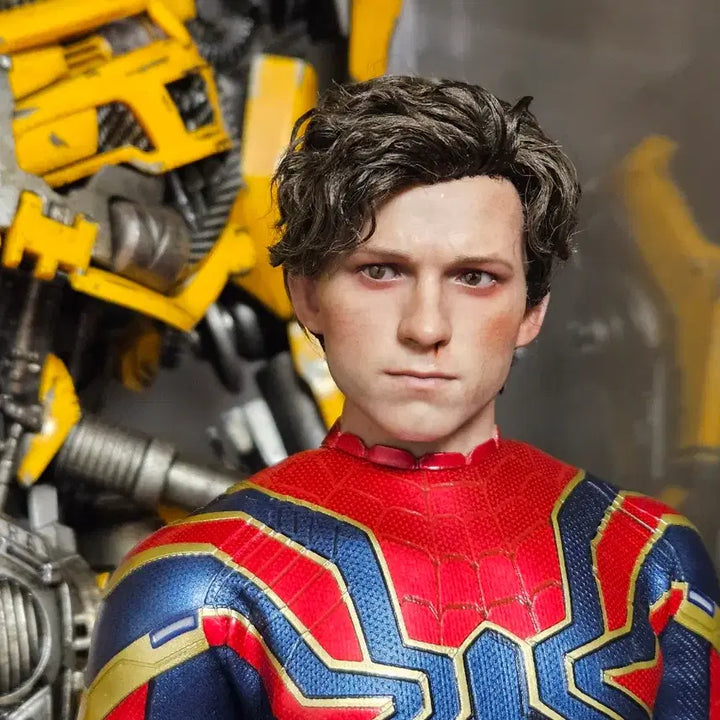 [BUNJANG] Hot Toys Iron Spider-Man 2.0 Artisan Edition (Opened) / 핫토이 아이언 스파이더맨 2.0 아티산 에디션 개봉양품