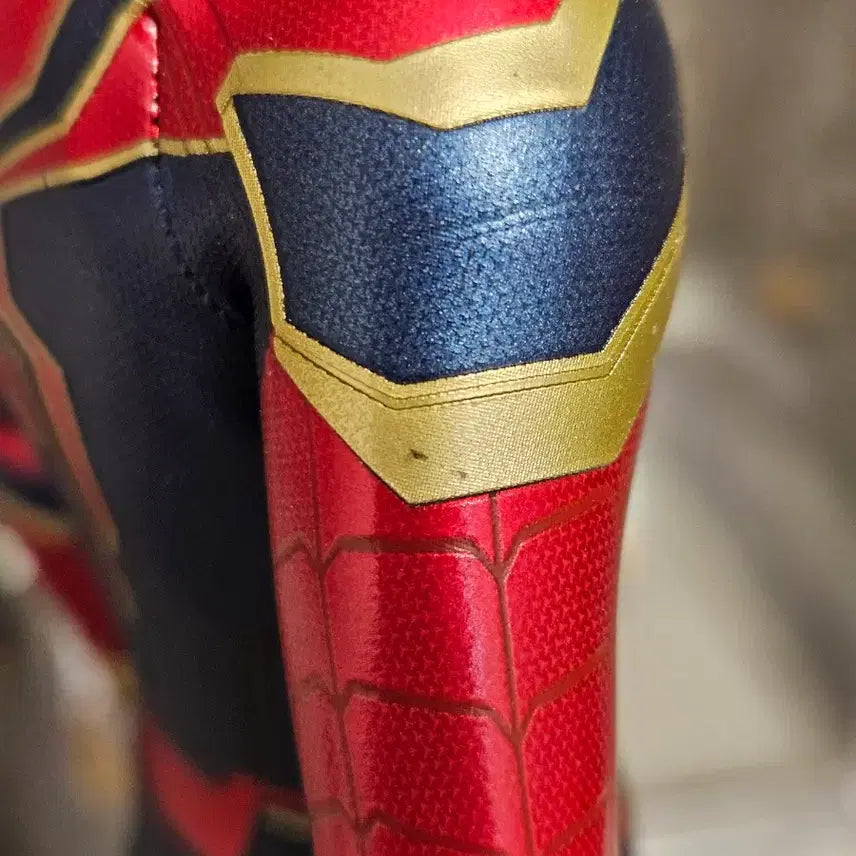 [BUNJANG] Hot Toys Iron Spider-Man 2.0 Artisan Edition (Opened) / 핫토이 아이언 스파이더맨 2.0 아티산 에디션 개봉양품