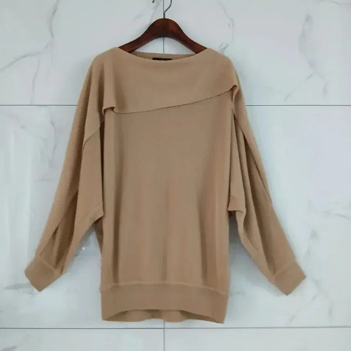 [BUNJANG] Lanvin Shawl Collar Loose Fit Knit / 랑방 숄카라 루즈핏 니트