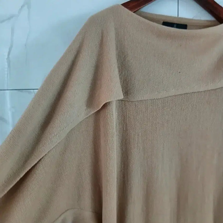 [BUNJANG] Lanvin Shawl Collar Loose Fit Knit / 랑방 숄카라 루즈핏 니트