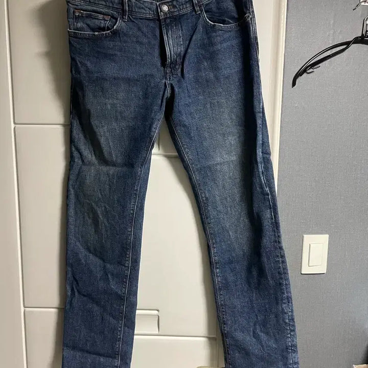[BUNJANG] Massimo Dutti Regular Fit Jeans Size 34 / Massimo Dutti 레귤러핏 청바지 34