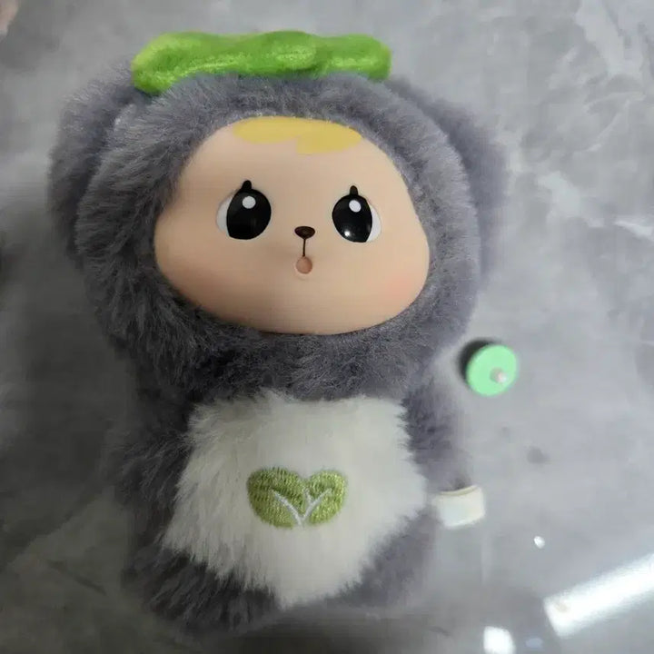 [BUNJANG] Oyo Piggy Squeaker Keychain / 오요 인형 삑삑이 키링