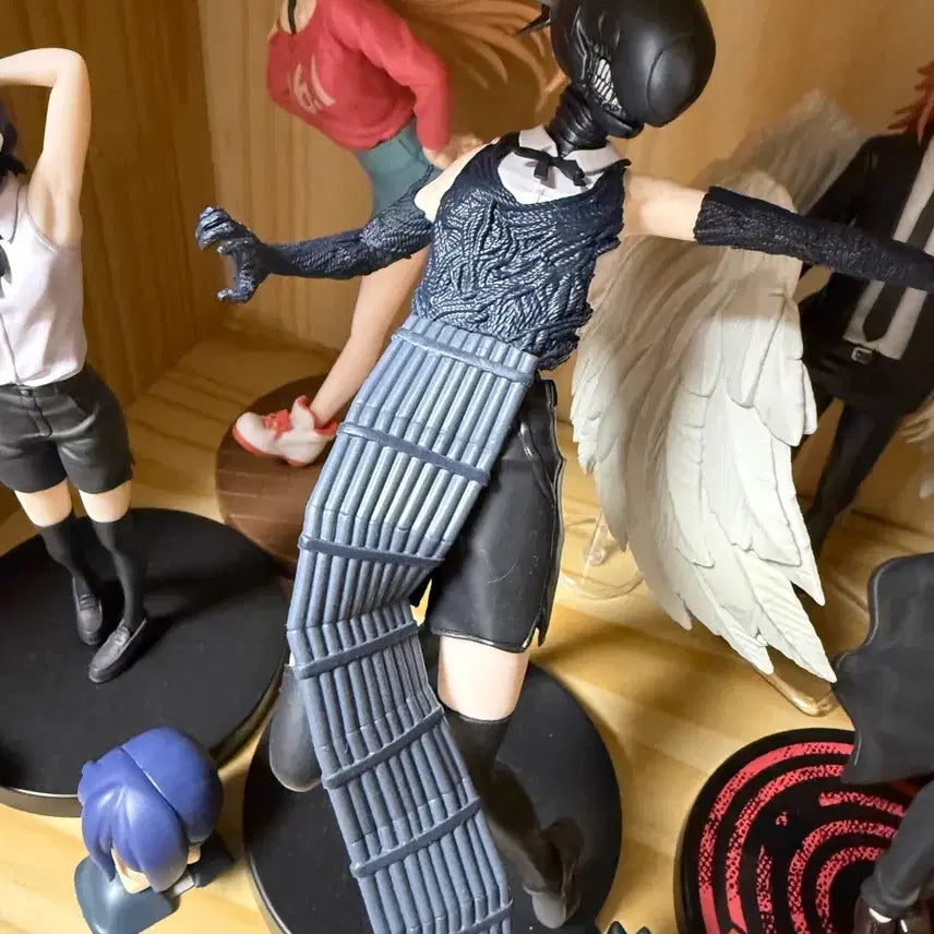 [BUNJANG] Chainsaw Man - The Flame Alchemist - Figure / 체인소맨 레제 피규어