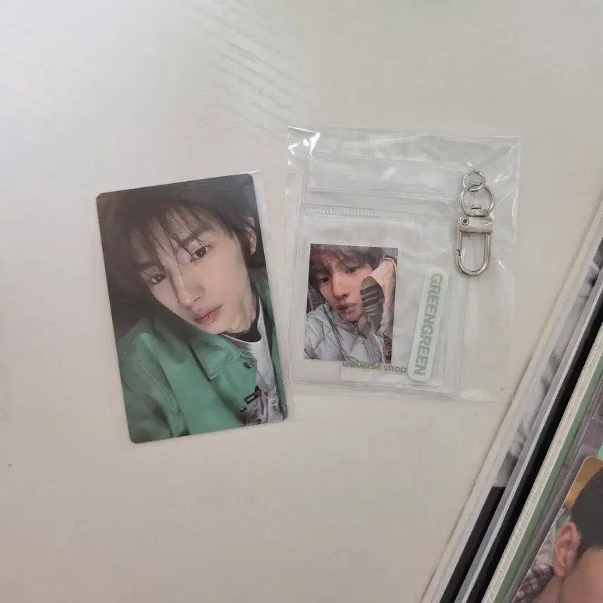 [SOLD OUT] 코르티스 주훈 미개봉