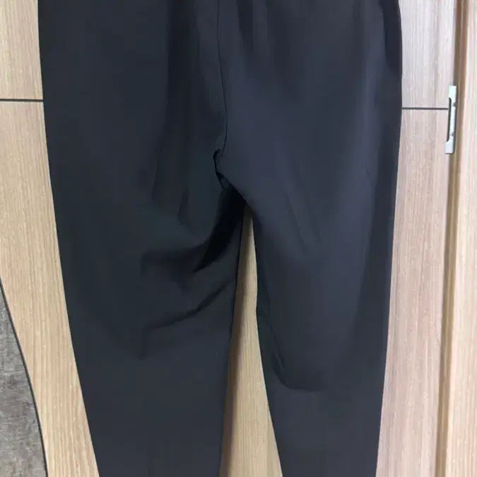 [BUNJANG] Juun.J Regular Straight String Slack Pants 48 / 준지 레귤러 스트레이트 스트링 슬랙스 팬츠 48