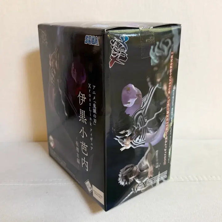 [BUNJANG] Sega Cross Link Obanai Iguro Training Arc Figure / 세가 크로스링크 이구로 오바나이 주훈련편 피규어