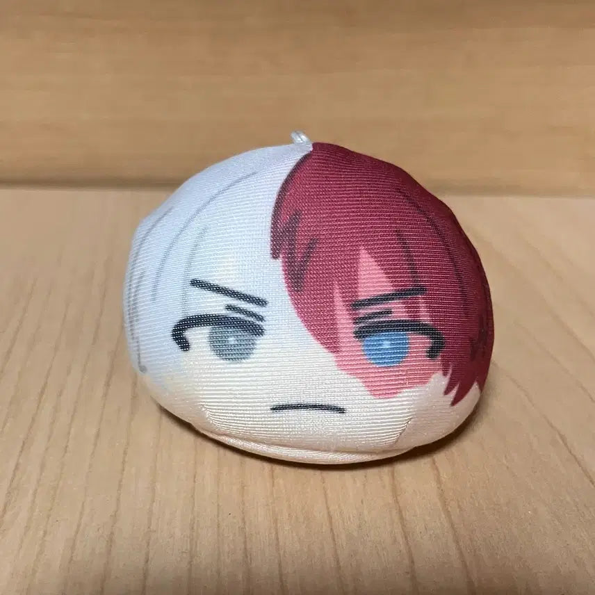 [BUNJANG] My Hero Academia Todoroki Shoto Manju Plush / 나히아 토도로키 만쥬 인형