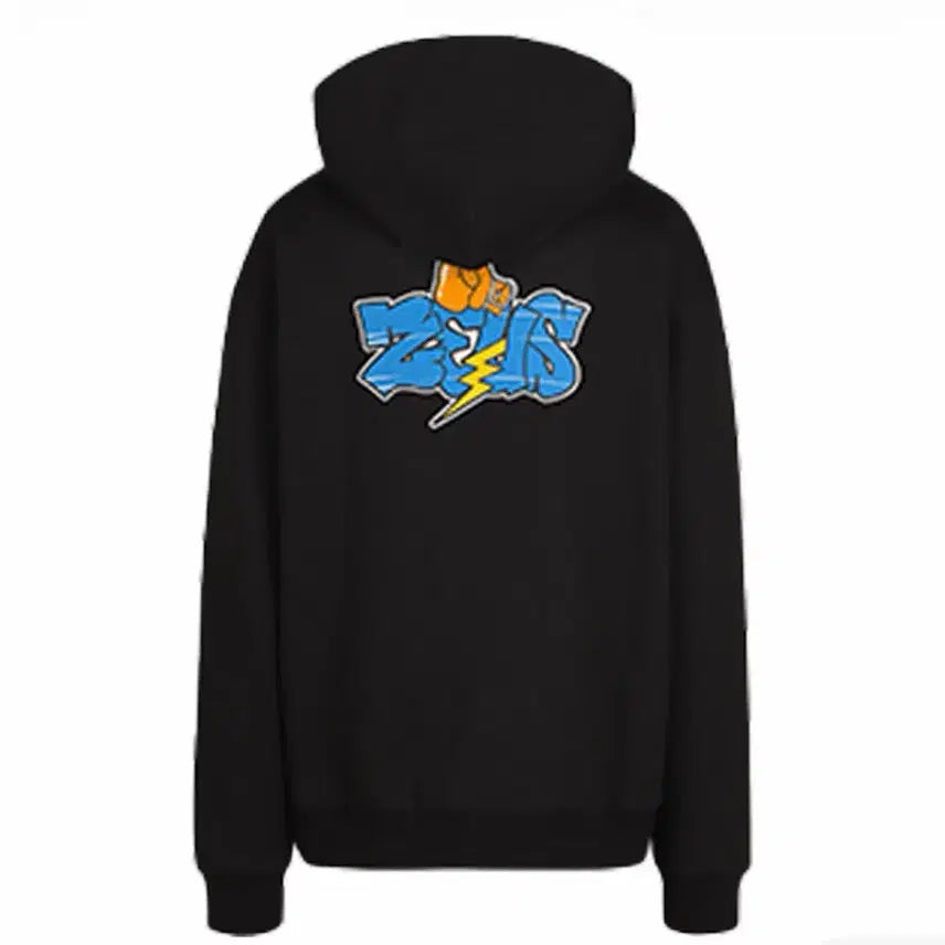 [BUNJANG] HLE Official Player Zeus Hoodie (115 Size) / 미개봉_제우스 플레이어 후드 HLE Official Player Zeus