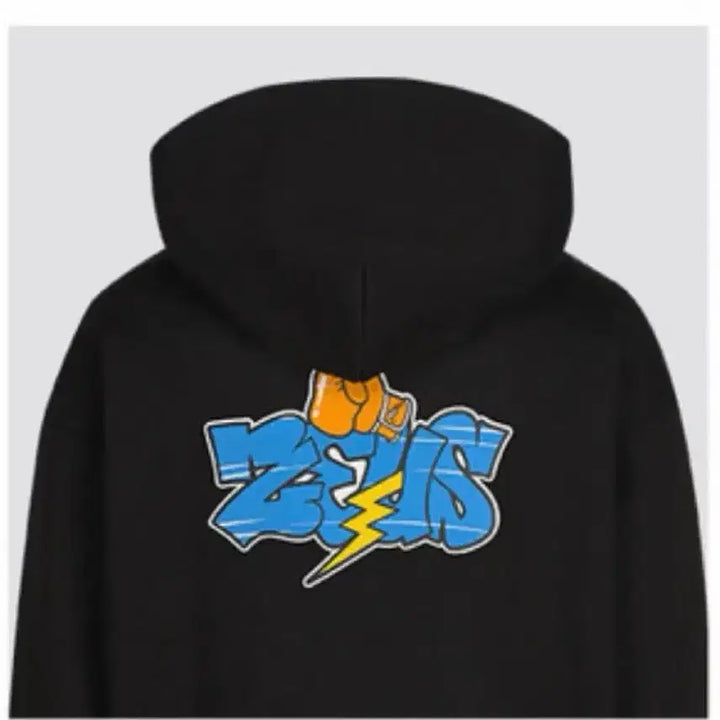 [BUNJANG] HLE Official Player Zeus Hoodie (115 Size) / 미개봉_제우스 플레이어 후드 HLE Official Player Zeus