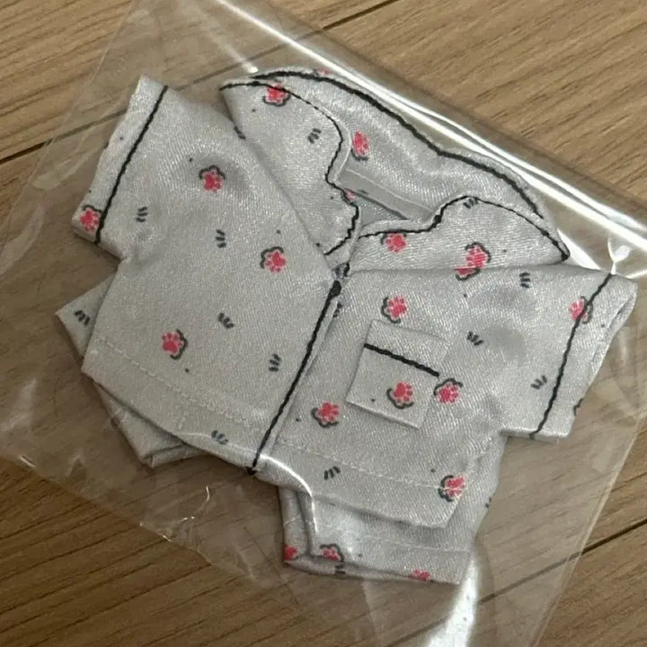 [BUNJANG] PLAVE Eunho 15cm Doll Pajamas (Fanmade) / 플레이브 비공굿 은호 잠옷 (15깅)