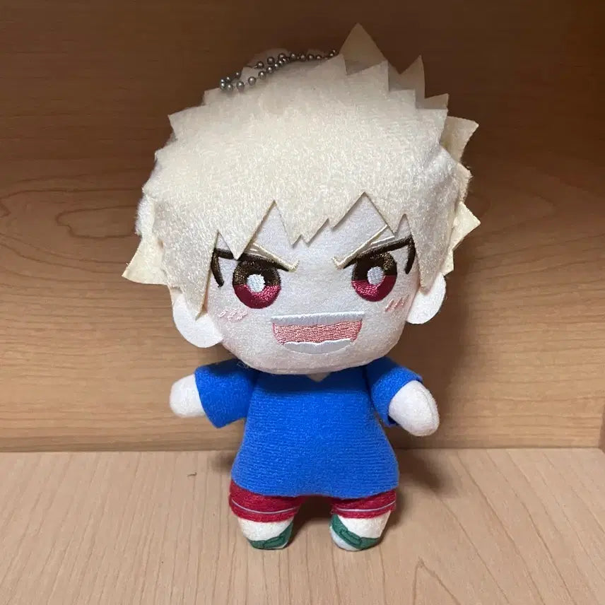 [BUNJANG] My Hero Academia Baby Bakugo Plush Doll / 나히아 아기 바쿠고 누이 인형