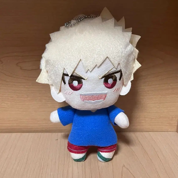 [BUNJANG] My Hero Academia Baby Bakugo Plush Doll / 나히아 아기 바쿠고 누이 인형