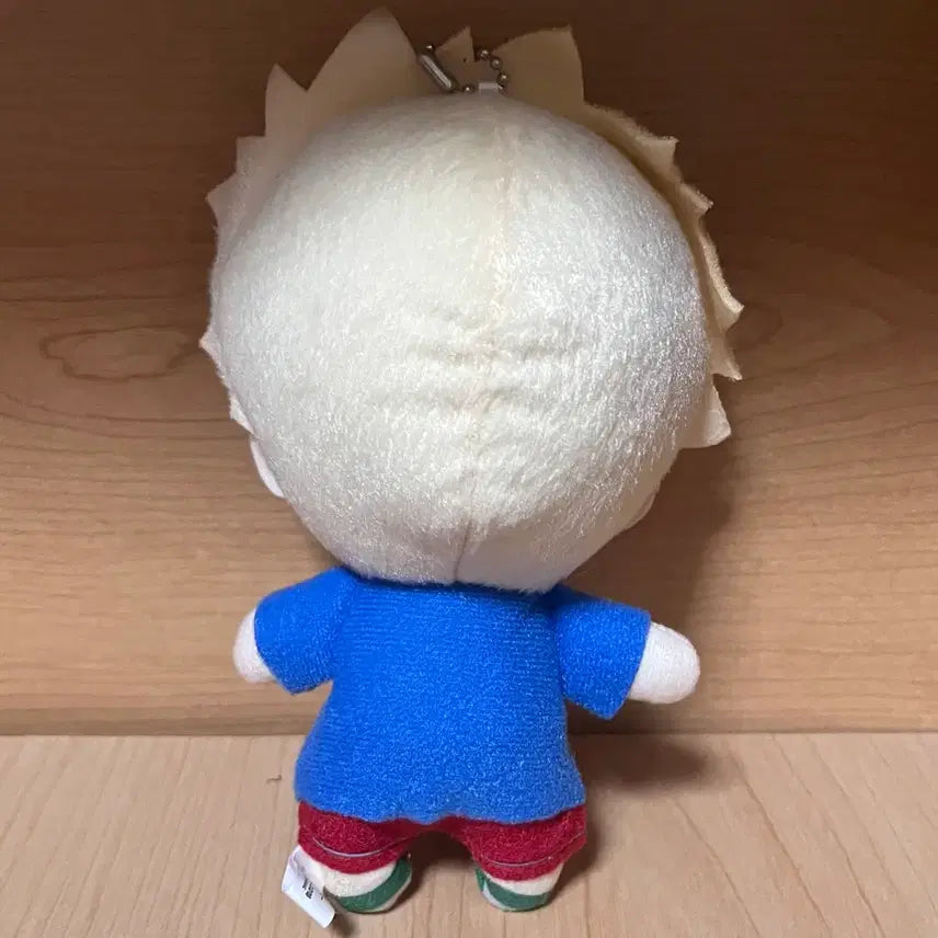 [BUNJANG] My Hero Academia Baby Bakugo Plush Doll / 나히아 아기 바쿠고 누이 인형