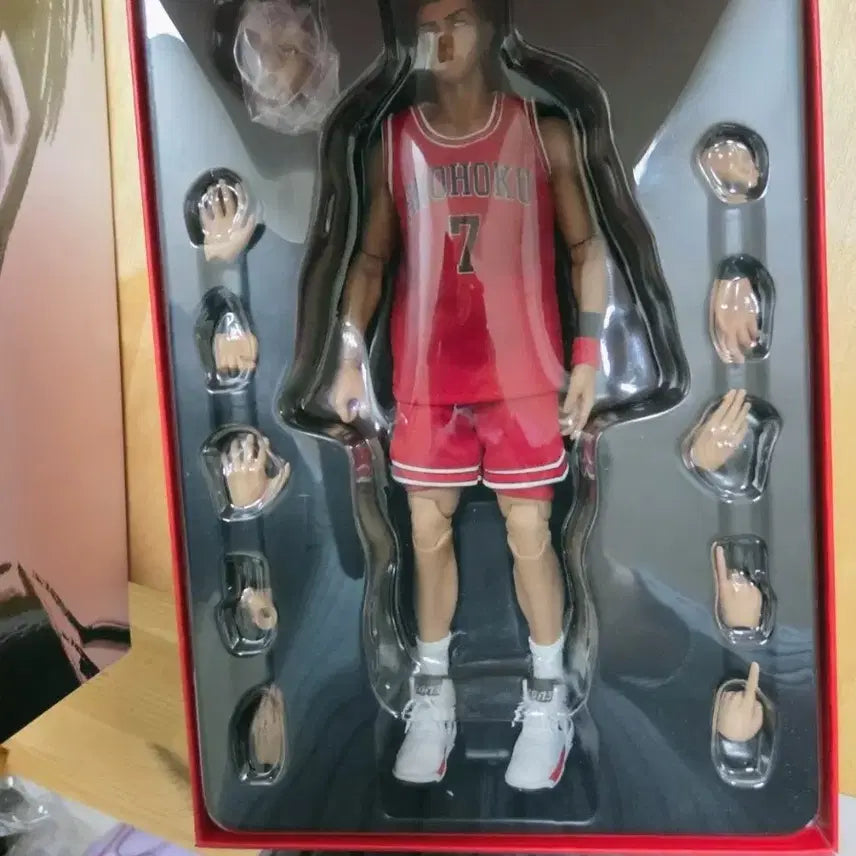 [BUNJANG] Nova Studio 1/6 Scale Song Taeseop Figure / 노바 스튜디오 1/6 스케일 송태섭 피규어 팝니다.