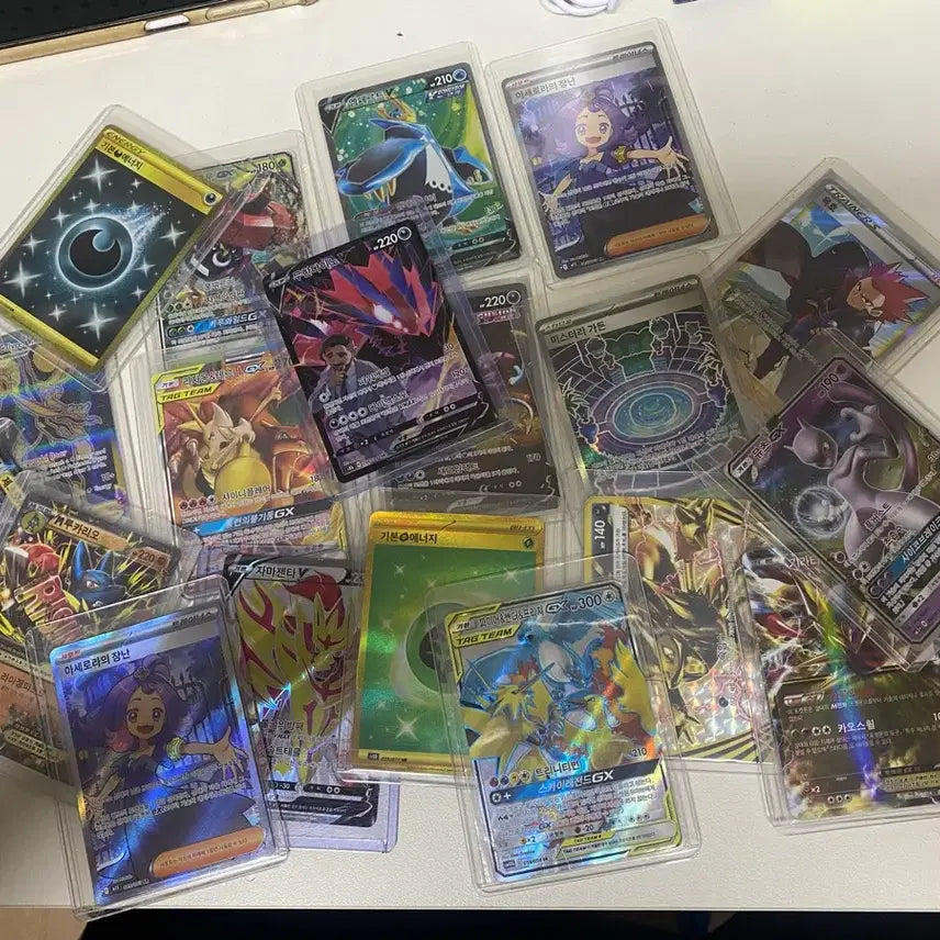 [BUNJANG] Pokemon Cards / 포켓몬카드 팝니다.(가격제안,싸게 드림)