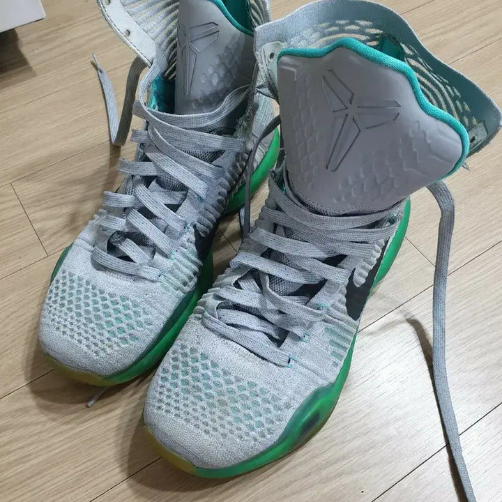 [BUNJANG] Nike Zoom Kobe 10 Elite Elevate Basketball Shoes / 나이키 줌코비 10 엘리트 엘리베이트