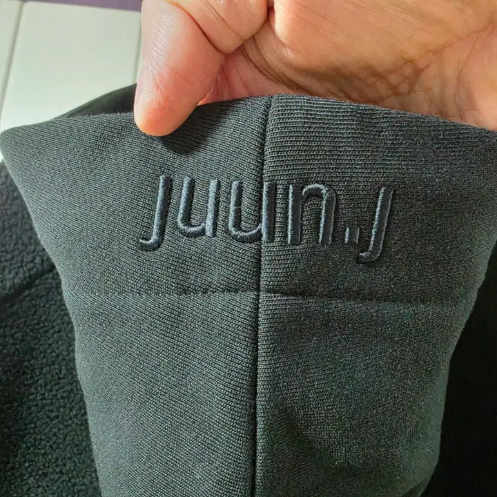 [BUNJANG] Jun Ji Fleece Hooded Oversized Fit / [S]가격내림     준지 후리스 후드 오버핏