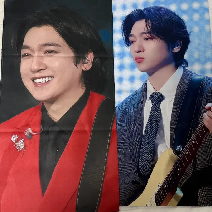 [BUNJANG] Day6 Sungjin Slogan Bundle Set / 데이식스 성진 슬로건 일괄