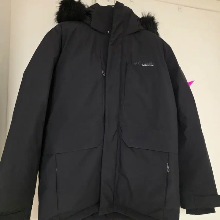 [BUNJANG] Columbia Mountain Hooded Parka Goose Down Jacket XL / 컬럼비아 마운틴 후드 파카 구스 다운 자켓