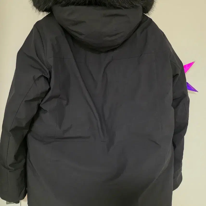 [BUNJANG] Columbia Mountain Hooded Parka Goose Down Jacket XL / 컬럼비아 마운틴 후드 파카 구스 다운 자켓