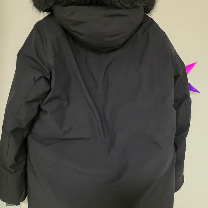 [BUNJANG] Columbia Mountain Hooded Parka Goose Down Jacket XL / 컬럼비아 마운틴 후드 파카 구스 다운 자켓