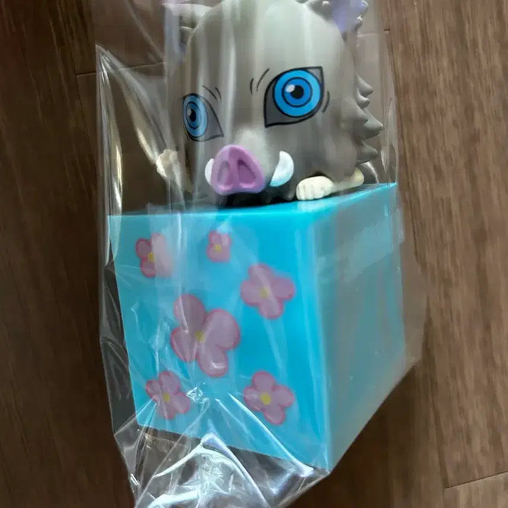 [BUNJANG] Demon Slayer Inosuke Hikkake Figure (Ichiban Kuji Goods) / 귀멸의칼날 이노스케 힛카게 힛카케 피규어 (제일복권 굿즈 가챠