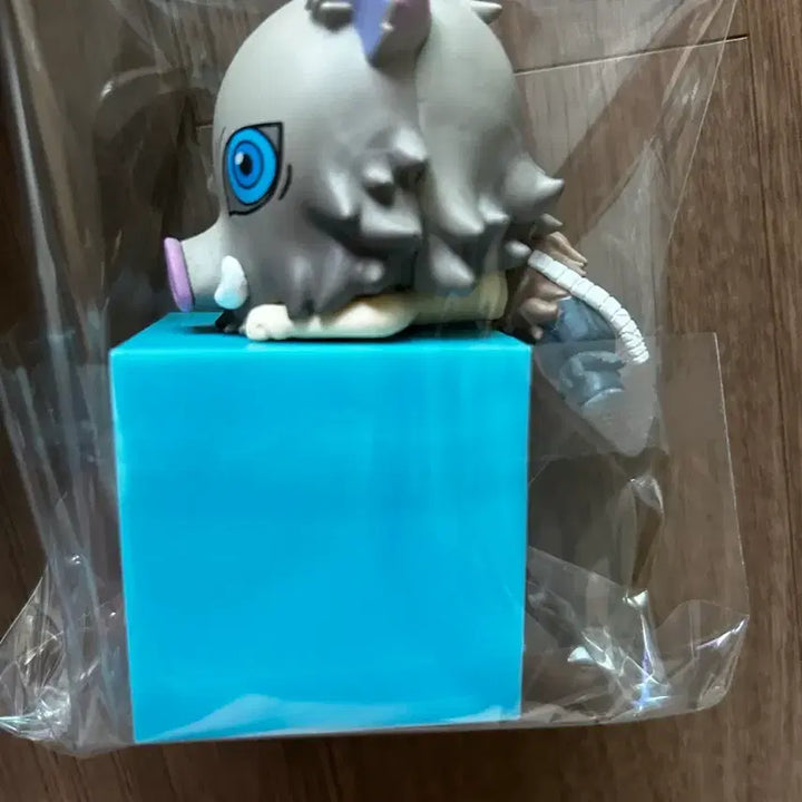 [BUNJANG] Demon Slayer Inosuke Hikkake Figure (Ichiban Kuji Goods) / 귀멸의칼날 이노스케 힛카게 힛카케 피규어 (제일복권 굿즈 가챠