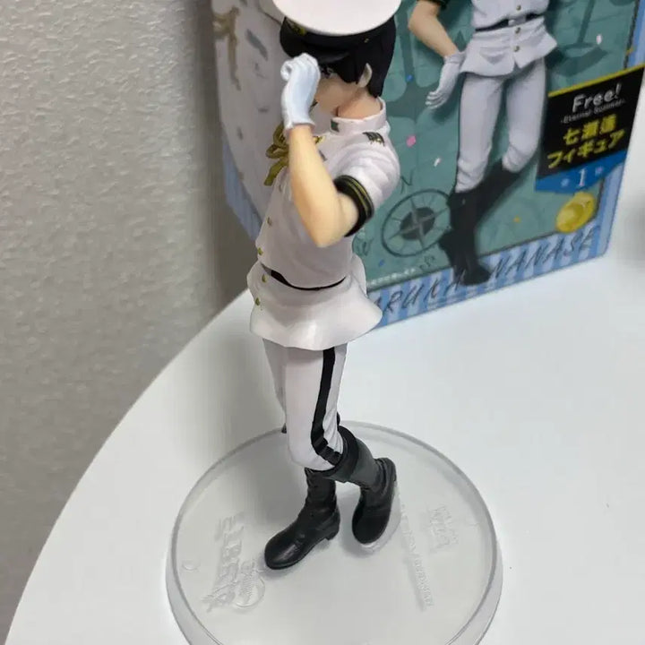 [SOLD OUT] Free! 프리! 나나세 하루카 제복 타이토 TAITO 피규어