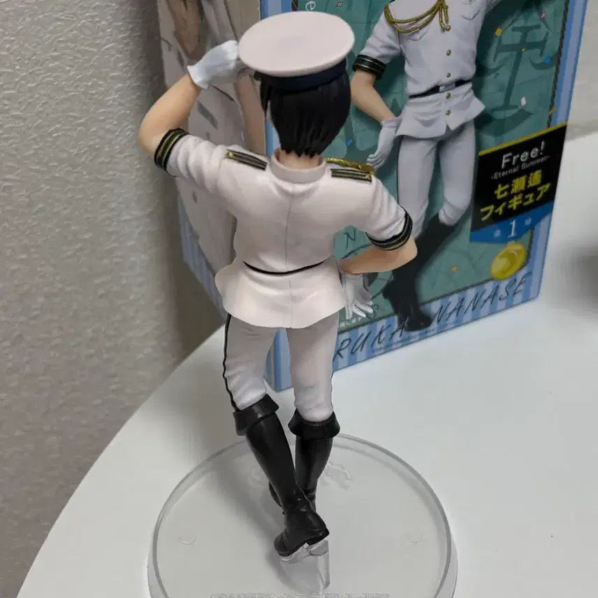 [SOLD OUT] Free! 프리! 나나세 하루카 제복 타이토 TAITO 피규어