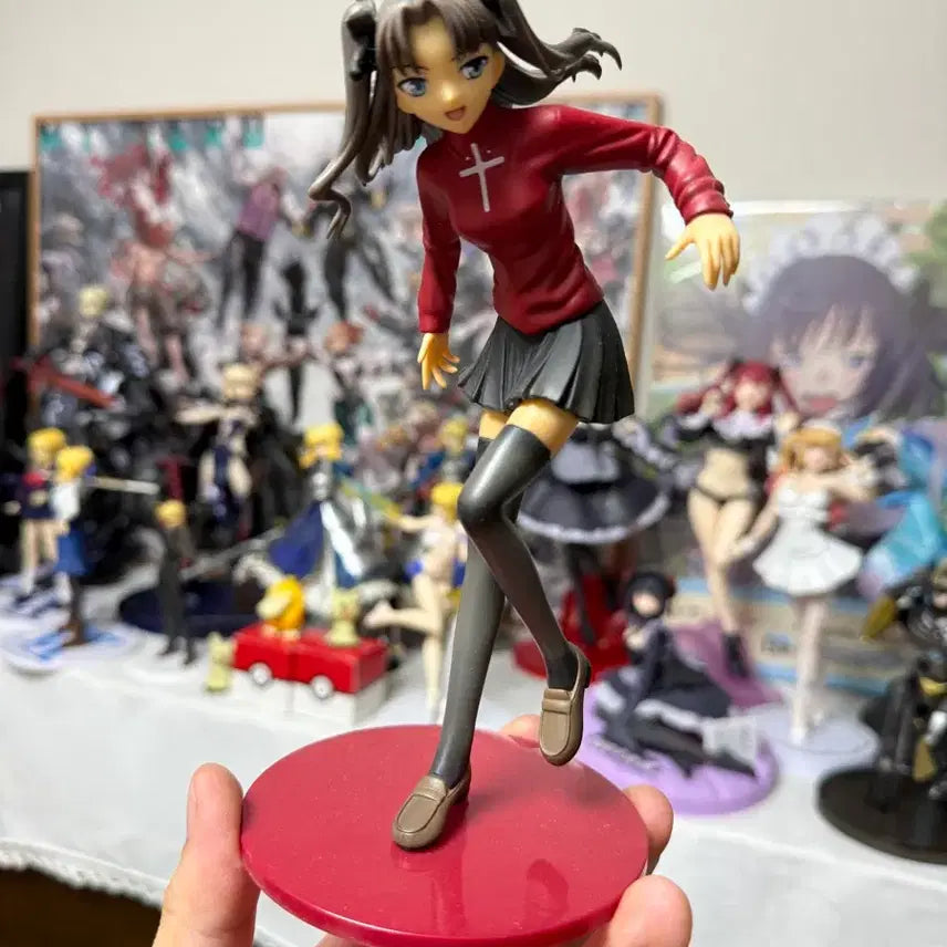 [BUNJANG] Kotobukiya Rin Tohsaka Figure / 코토부키야 토오사카 린 피규어