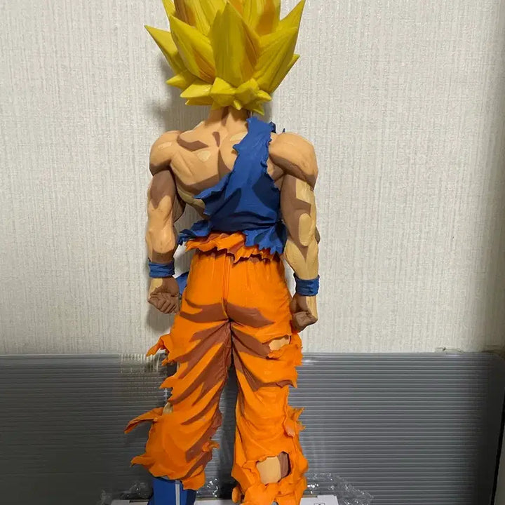 [BUNJANG] Dragon Ball Z SMSP Son Goku Manga Dimensions Figure (Authentic) / 드래곤볼 피규어 smsp 손오공 망가디멘션 (정품)