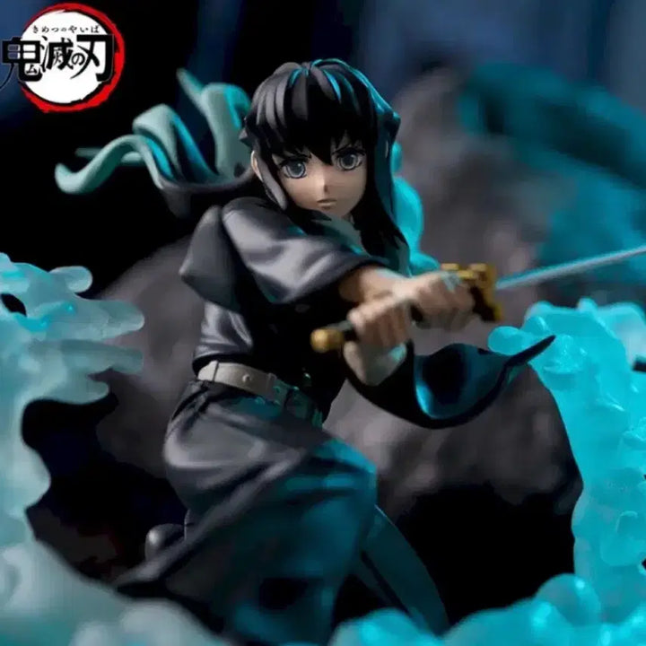 [BUNJANG] Muichiro Tokito Cross Link Figure / 무이치로 크로스링크 피규어!