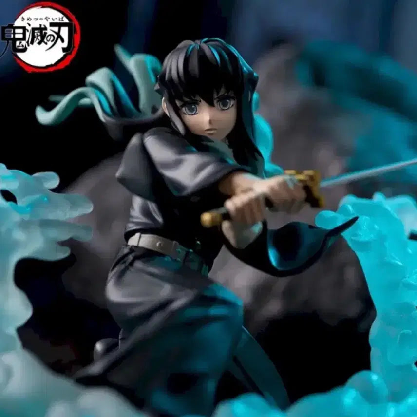 [BUNJANG] Muichiro Tokito Cross Link Figure / 무이치로 크로스링크 피규어!